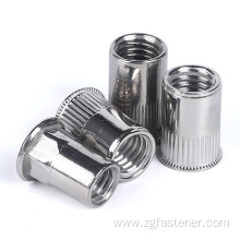 316 Stainless Steel Rivet nuts M4 M5 M6 M8 M10 Rivet nuts